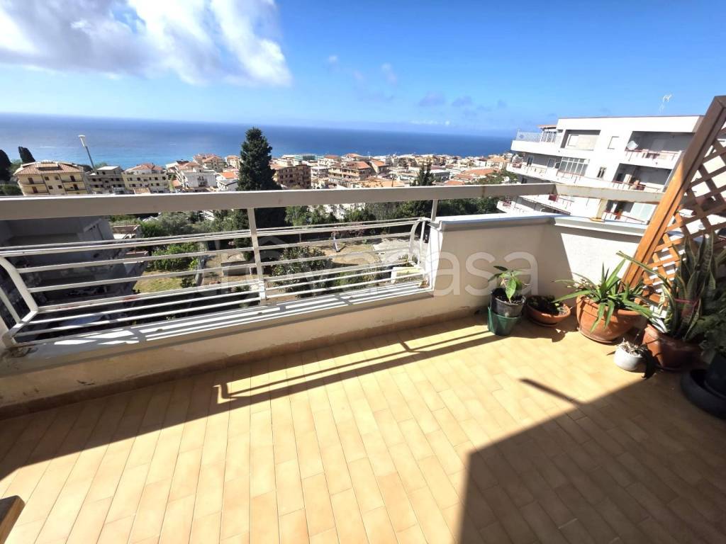 appartamento in vendita a Tropea