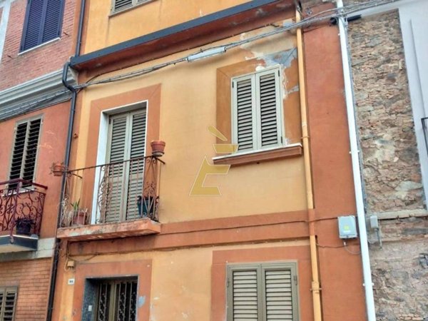 casa indipendente in vendita a Vibo Valentia in zona Vibo Marina