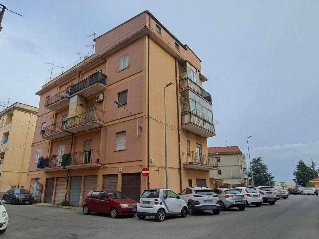 appartamento in vendita a Vibo Valentia