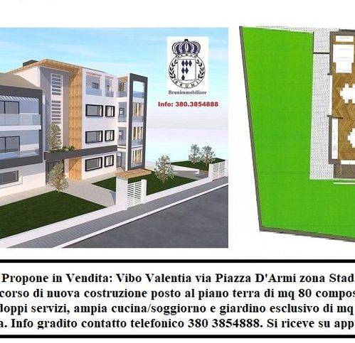appartamento in vendita a Vibo Valentia