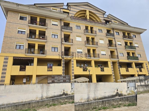 appartamento in vendita a Vibo Valentia in zona Centro Città