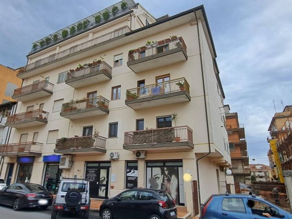 appartamento in vendita a Vibo Valentia in zona Centro Città