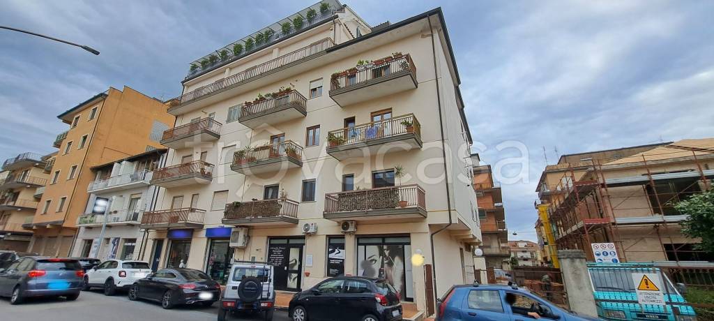 appartamento in vendita a Vibo Valentia in zona Centro Città