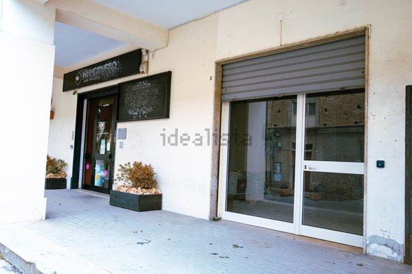 negozio in vendita a Vibo Valentia