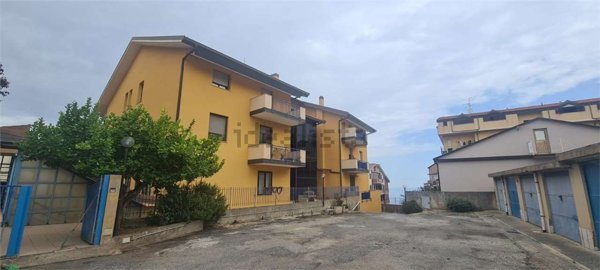 appartamento in vendita a Vibo Valentia in zona Centro Città