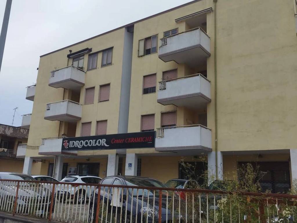 appartamento in vendita a Vibo Valentia in zona Centro Città