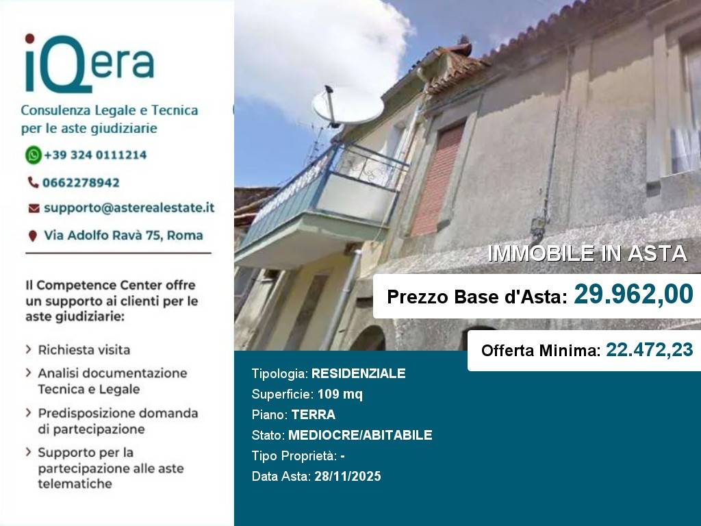 appartamento in vendita a Vibo Valentia