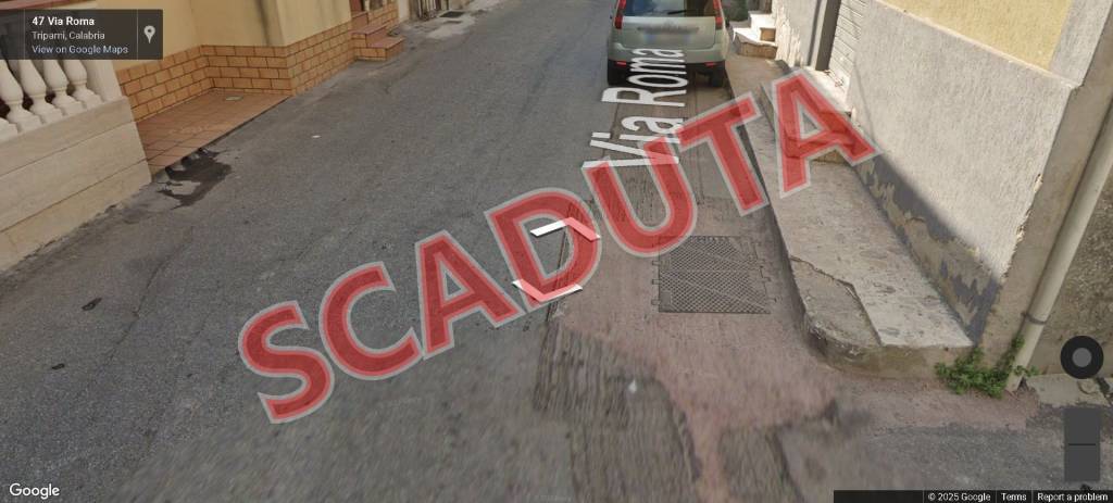 appartamento in vendita a Vibo Valentia in zona Triparni