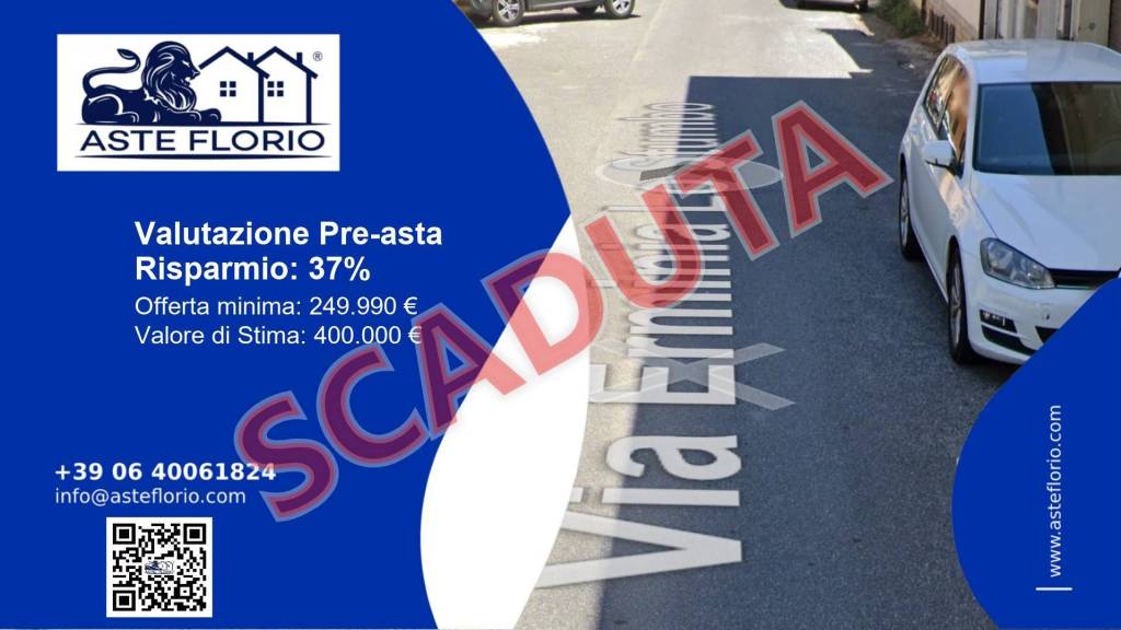 locale commerciale in vendita a Vibo Valentia in zona Centro Città