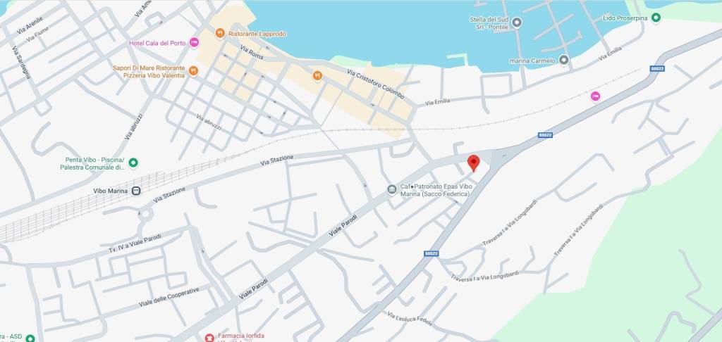 appartamento in vendita a Vibo Valentia in zona Vibo Marina