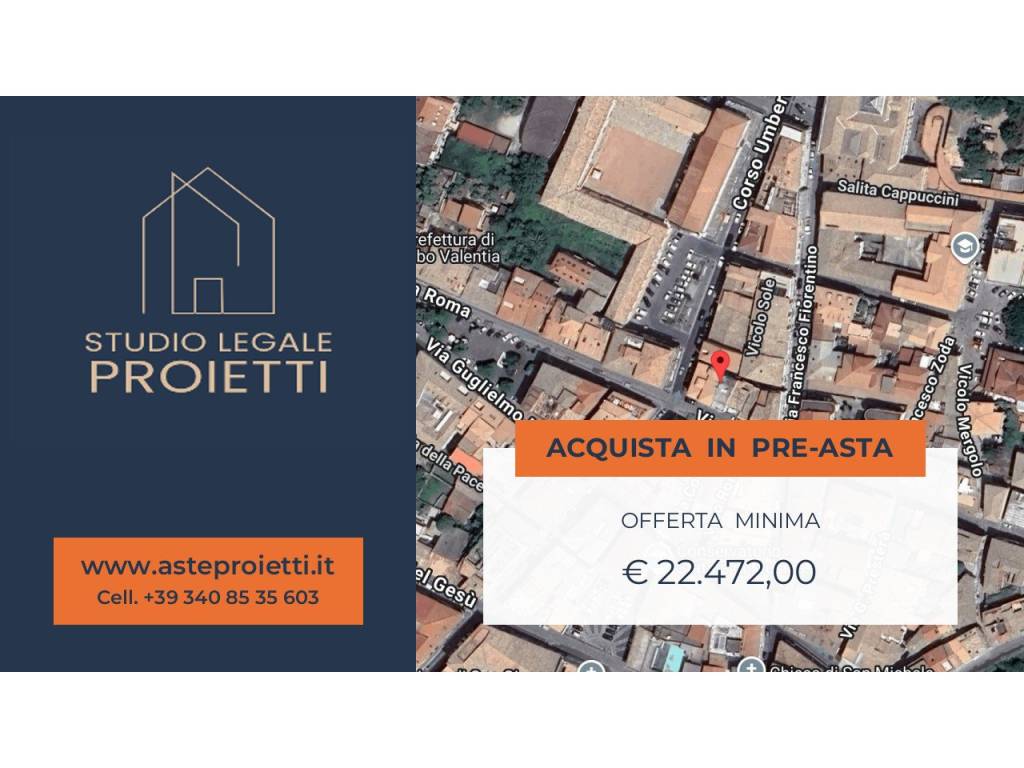 appartamento in vendita a Vibo Valentia