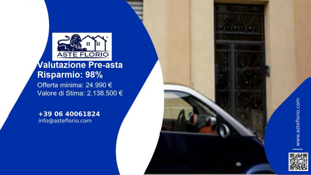 locale commerciale in vendita a Vibo Valentia in zona Centro Città