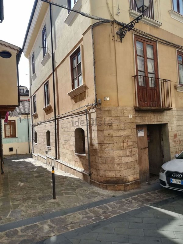 locale commerciale in vendita a Vibo Valentia in zona Centro Città