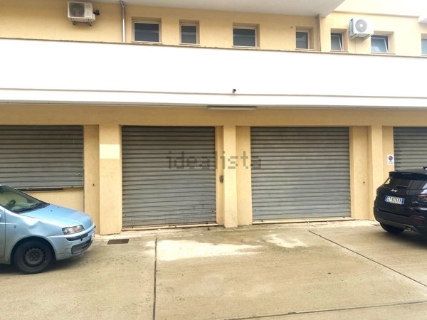 locale commerciale in vendita a Vibo Valentia