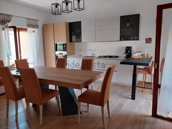 appartamento in vendita a Vibo Valentia in zona Vibo Marina