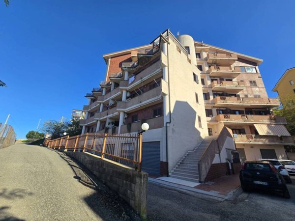 appartamento in vendita a Vibo Valentia in zona Centro Città