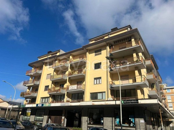 appartamento in vendita a Vibo Valentia in zona Centro Città