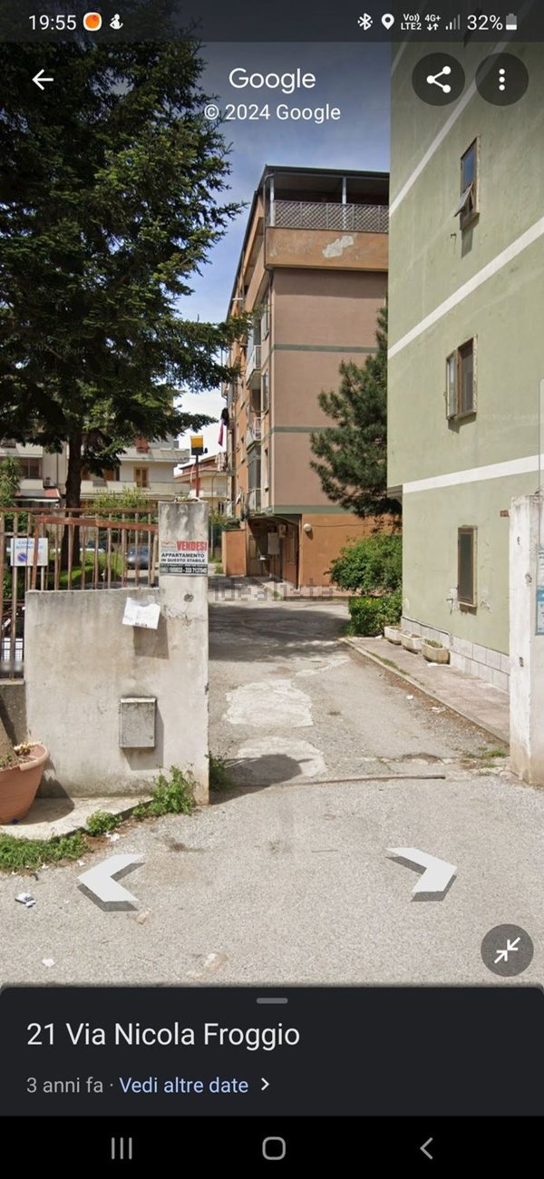 appartamento in vendita a Vibo Valentia in zona Centro Città