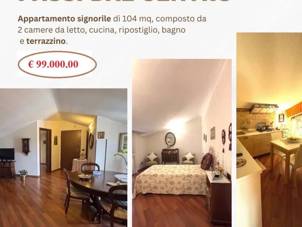 appartamento in vendita a Vibo Valentia in zona Centro Città