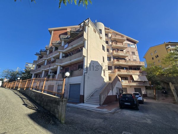 appartamento in vendita a Vibo Valentia in zona Centro Città