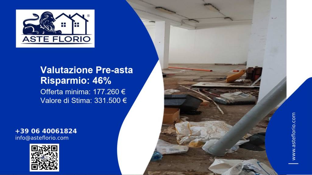 locale commerciale in vendita a Vibo Valentia