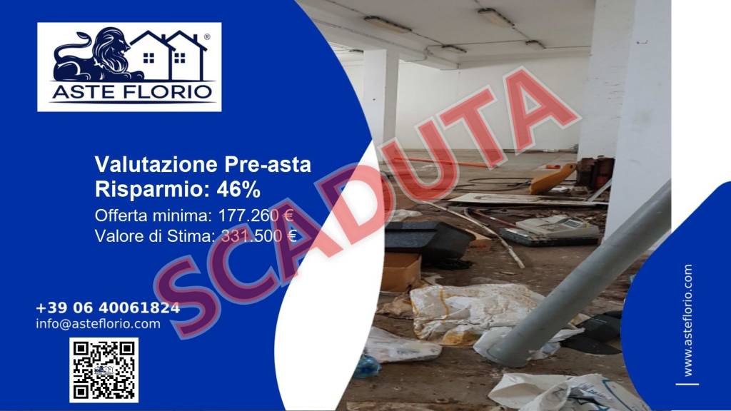 locale commerciale in vendita a Vibo Valentia