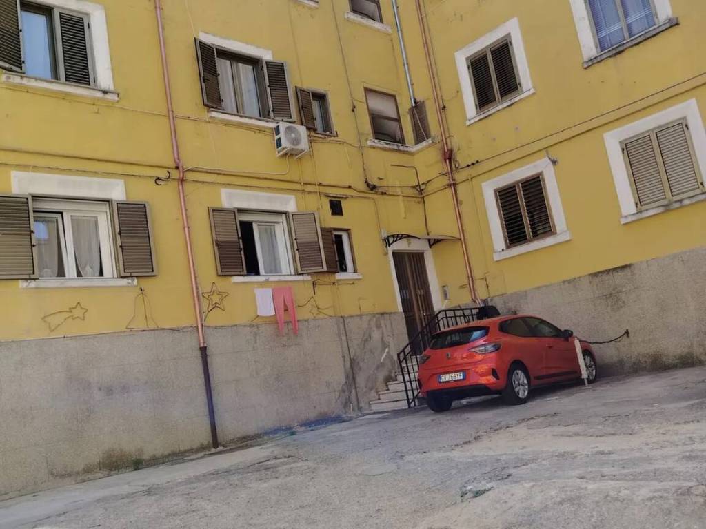 appartamento in vendita a Vibo Valentia