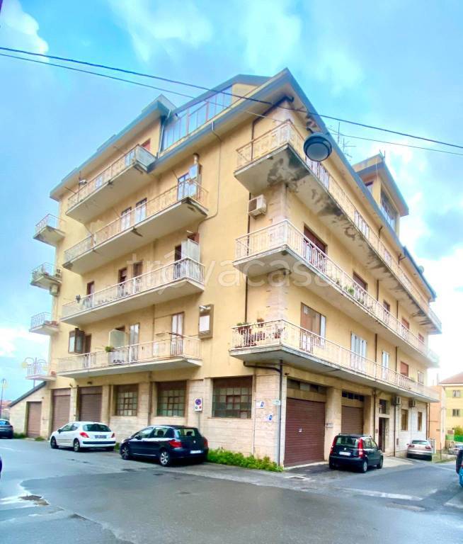 appartamento in vendita a Vibo Valentia in zona Centro Città