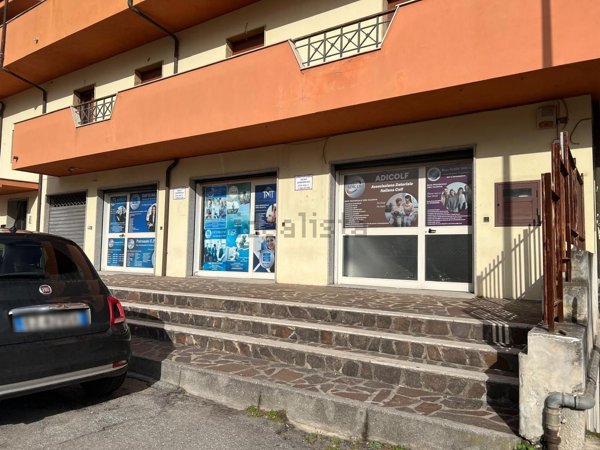 locale commerciale in vendita a Vibo Valentia