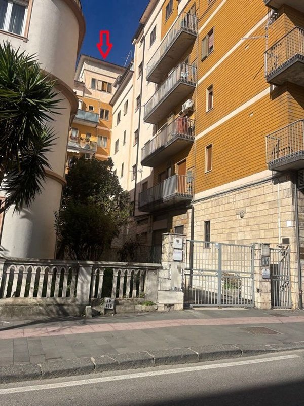 appartamento in vendita a Vibo Valentia in zona Centro Città
