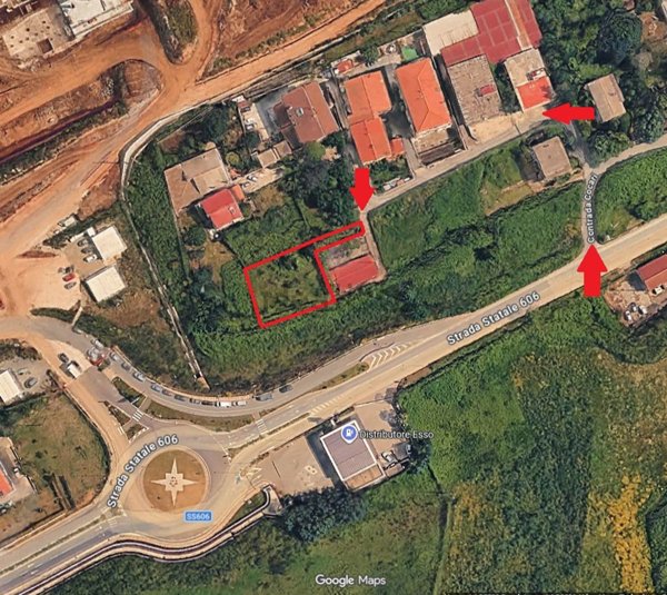 terreno edificabile in vendita a Vibo Valentia