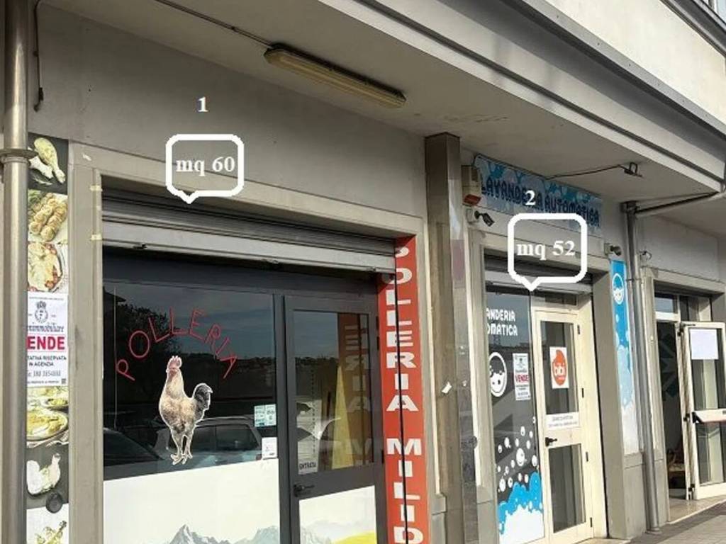 negozio in vendita a Vibo Valentia