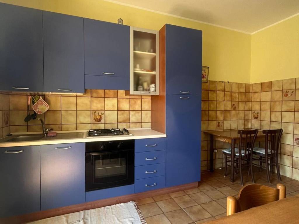 appartamento in vendita a Vibo Valentia in zona Vibo Marina