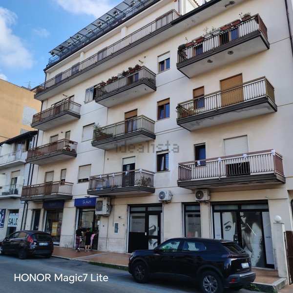 appartamento in vendita a Vibo Valentia in zona Centro Città