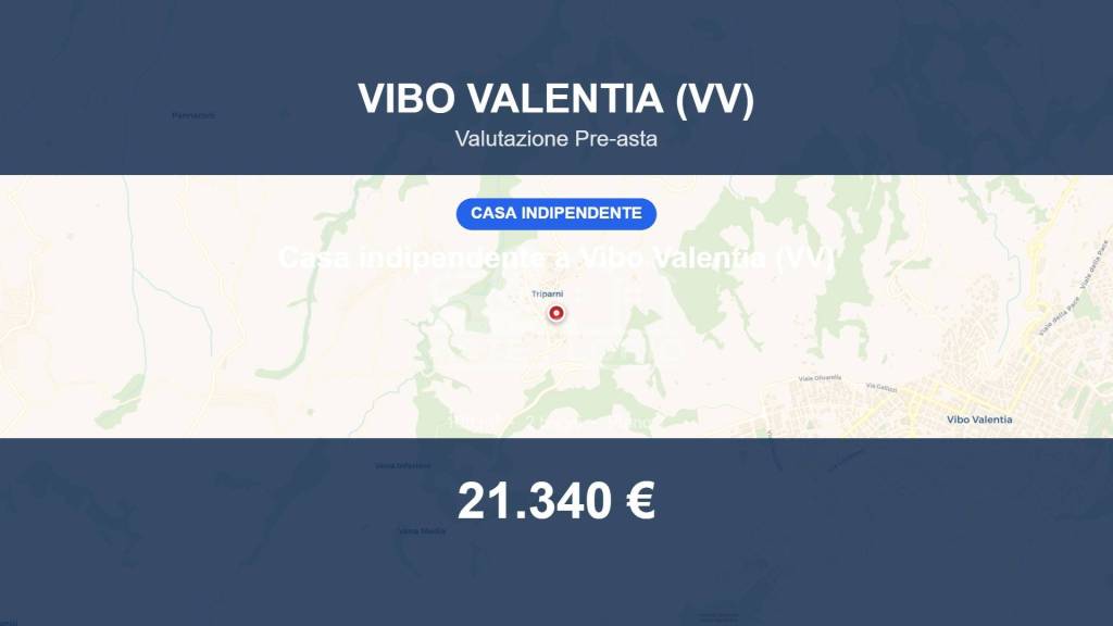 casa indipendente in vendita a Vibo Valentia in zona Vibo Marina