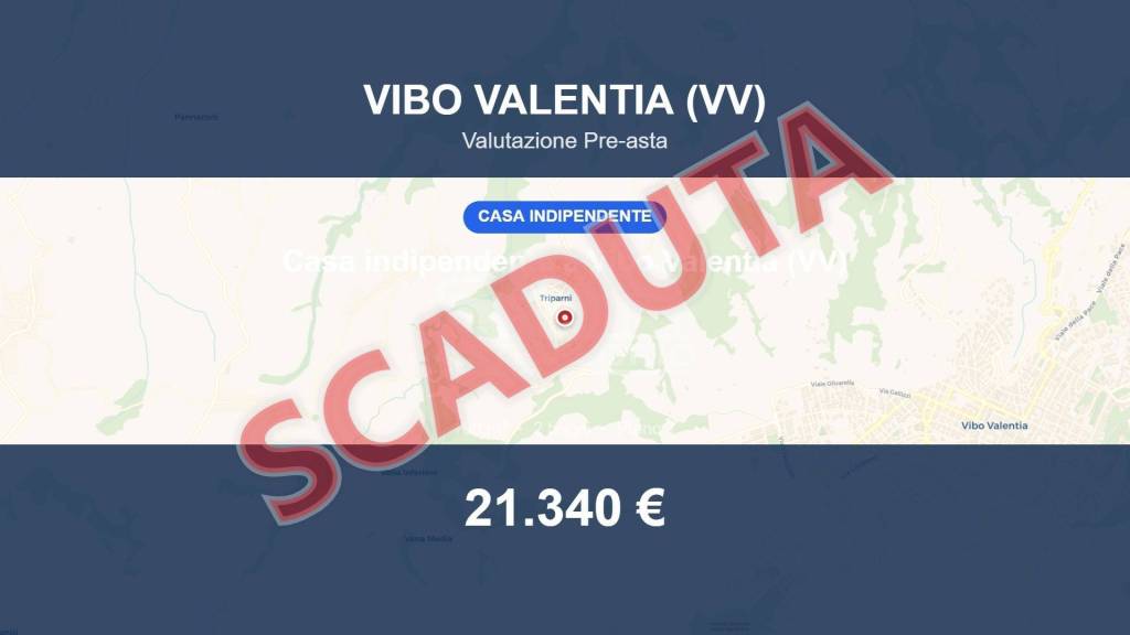 casa indipendente in vendita a Vibo Valentia