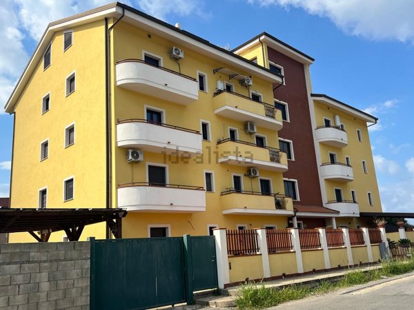 appartamento in vendita a Vibo Valentia