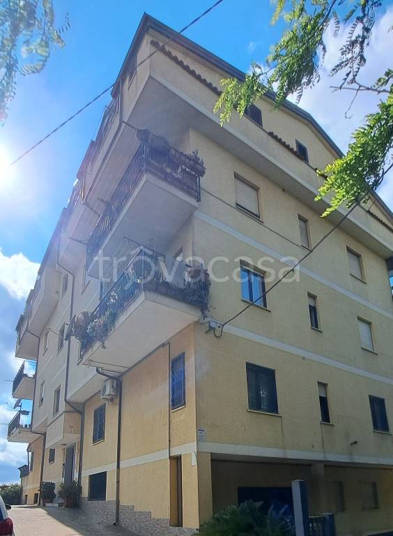 appartamento in vendita a Vibo Valentia in zona Centro Città