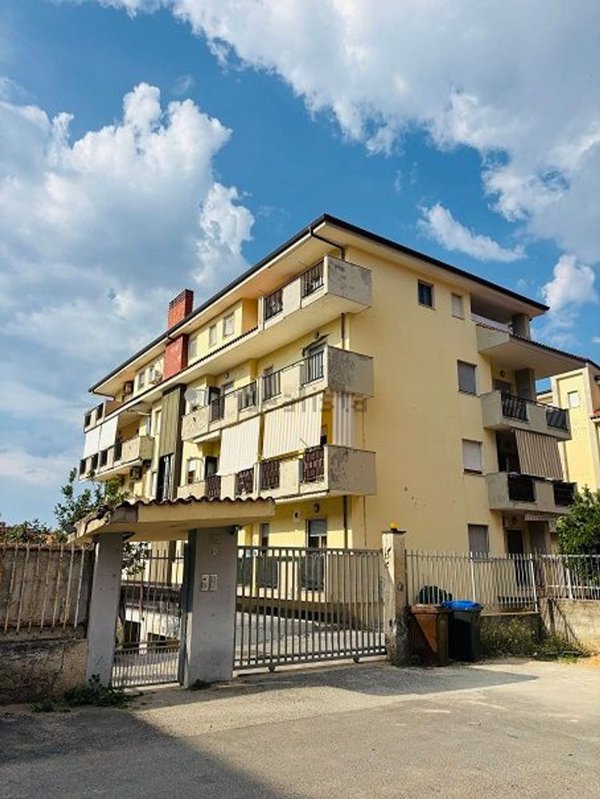 appartamento in vendita a Vibo Valentia in zona Vibo Marina