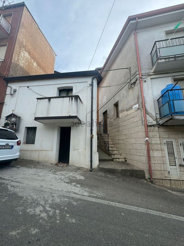 casa indipendente in vendita a Vibo Valentia in zona Vena Superiore