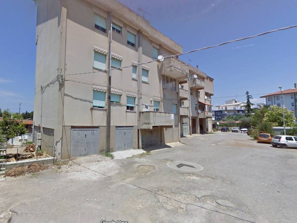 appartamento in vendita a Vibo Valentia in zona Vibo Marina
