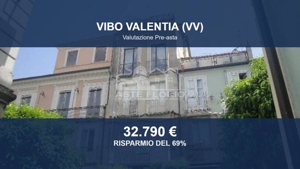 appartamento in vendita a Vibo Valentia in zona Centro Città