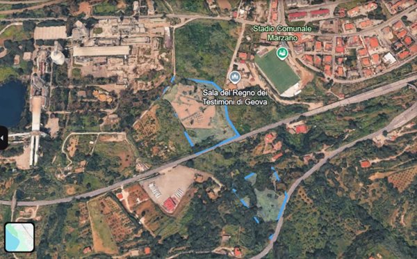 terreno agricolo in vendita a Vibo Valentia in zona Vibo Marina