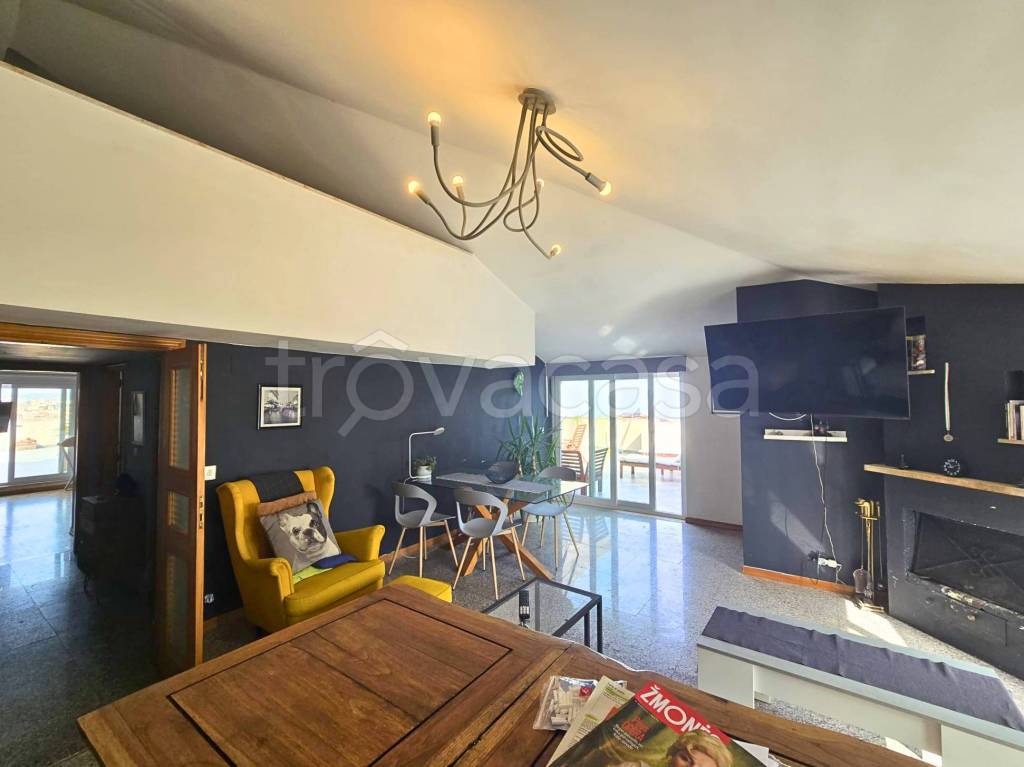 appartamento in vendita a Vibo Valentia in zona Centro Città