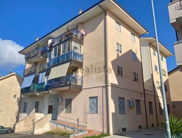 appartamento in vendita a Vibo Valentia in zona Centro Città