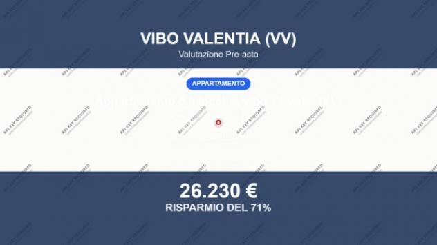appartamento in vendita a Vibo Valentia