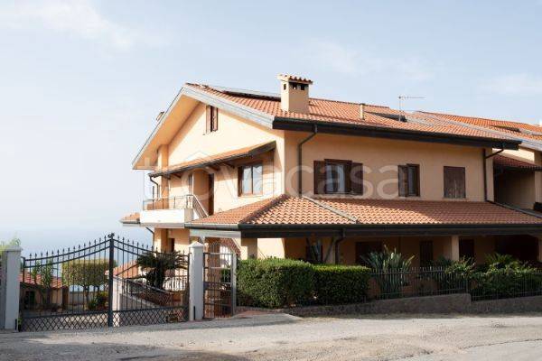 casa indipendente in vendita a Zambrone