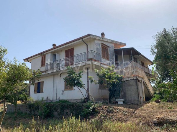 casa indipendente in vendita a Zambrone