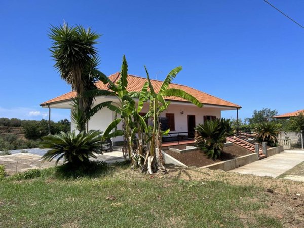 terreno agricolo in vendita a Zambrone