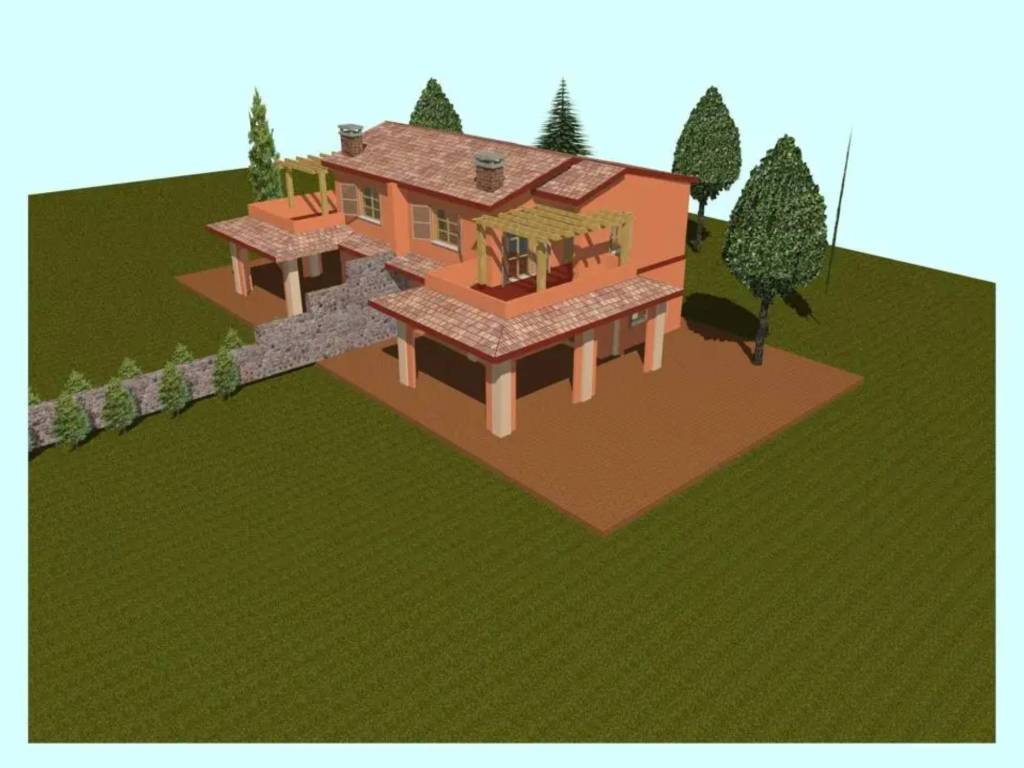 casa indipendente in vendita a Zambrone